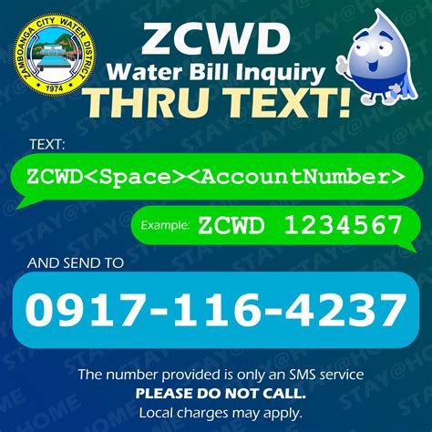 zcwd bill|Bill Inquiry .